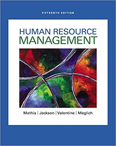 Human Resource Management 15th by Robert L. Mathis (PDF Instant Download)