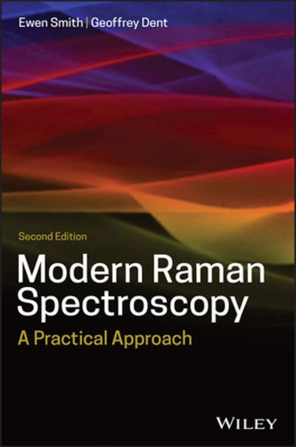 Modern Raman Spectroscopy – a practical approach (PDF Instant Download)