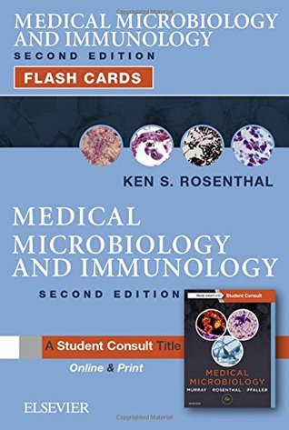 Medical Microbiology and Immunology Flash Cards (PDF Instant Download)
