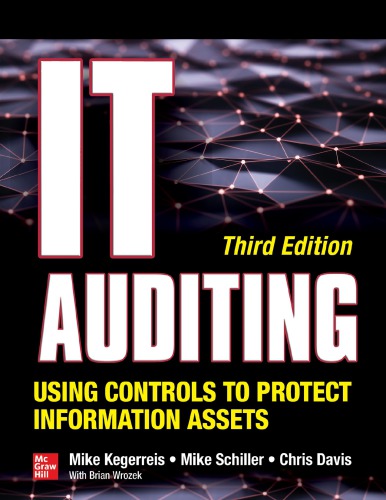 IT Auditing Using Controls to Protect Information Assets (PDF Instant Download)
