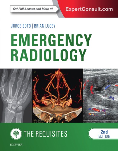 Emergency radiology : the requisites (PDF Instant Download)