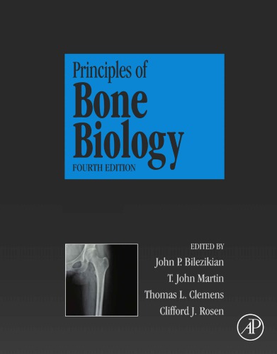 Principles of Bone Biology (2 Volume Set) (PDF Instant Download)