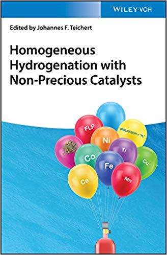 Homogeneous Hydrogenation with Non-Precious Catalysts (PDF Instant Download)