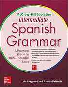 Intermediate Spanish Grammar. (PDF Instant Download)