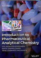 Introduction to pharmaceutical analytical chemistry (PDF Instant Download)