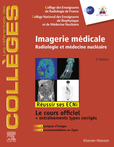 Imagerie Médicale: Radiologie Et Médecine Nucléaire. Réussir Les Ecni (PDF Instant Download)