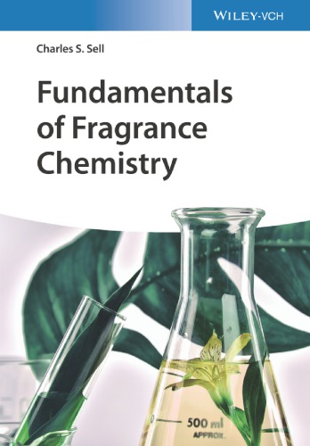 Fundamentals of fragrance chemistry (PDF Instant Download)