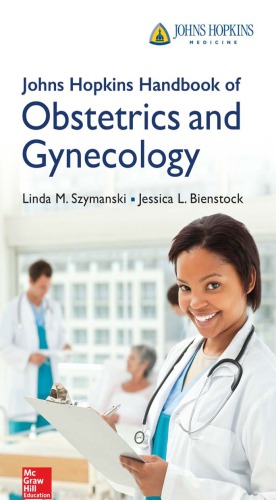 Johns Hopkins Handbook Of Obstetrics And Gynecology (PDF Instant Download)