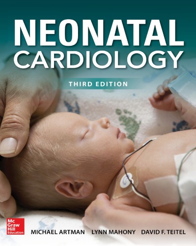 Neonatal Cardiology (PDF Instant Download)
