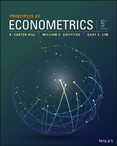 Principles of Econometrics, 5th Ed. (PDF Instant Download)