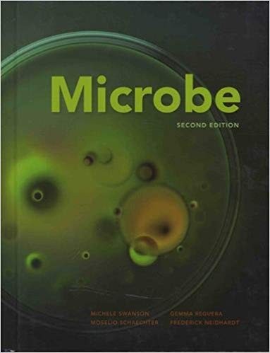 Microbe 2nd Edition by Michele Swanson (PDF Instant Download)