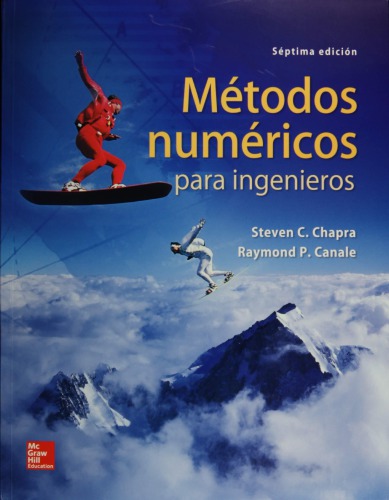 Métodos Numéricos para Ingenieros (PDF Instant Download)