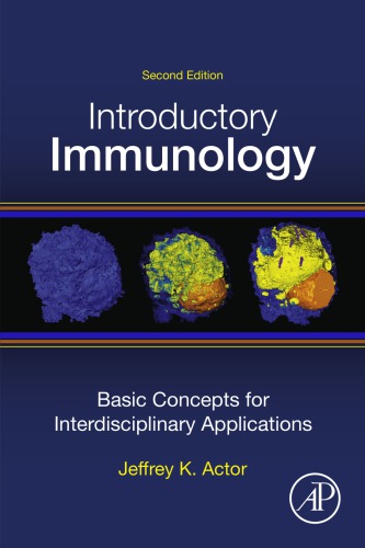 Introductory Immunology: Basic Concepts for Interdisciplinary Applications (PDF Instant Download)