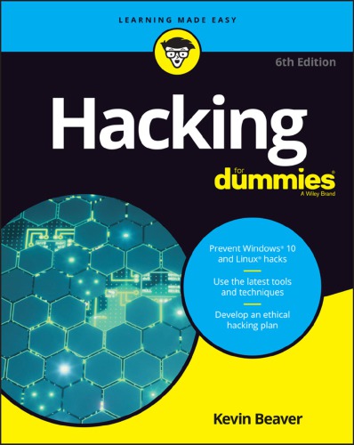 Hacking for Dummies (PDF Instant Download)