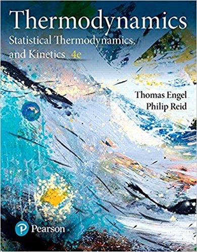 Physical Chemistry: Thermodynamics, Statistical Thermodynamics, and Kinetics 4th Edition (PDF Instant Download)