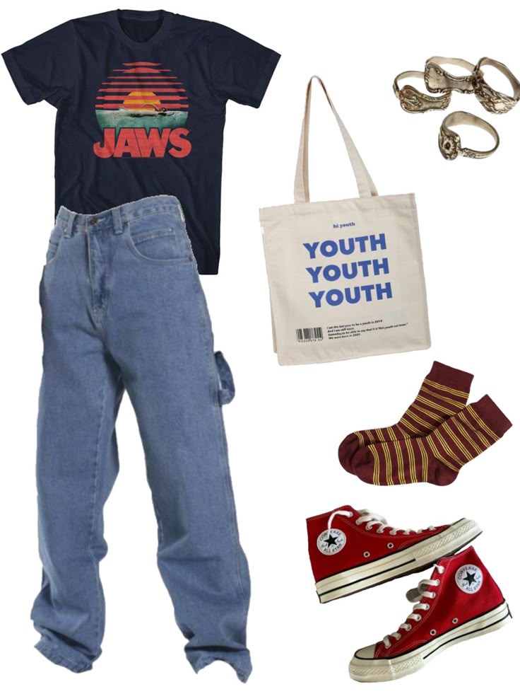 Modern Minimal Outfit