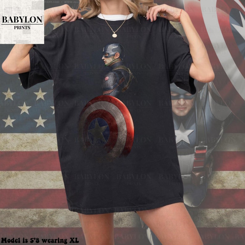 Vintage Captain America T Shirt Retro Captain America Movie Shirt Steve Rogers Marvel Disney Sweatshirt Avengers Campus Gift Chris EvansVintage Captain America T Shirt Retro Captain America Movie Shirt Steve Rogers Marvel Disney Sweatshirt Avengers Campus Gift Chris Evans For Men And Women