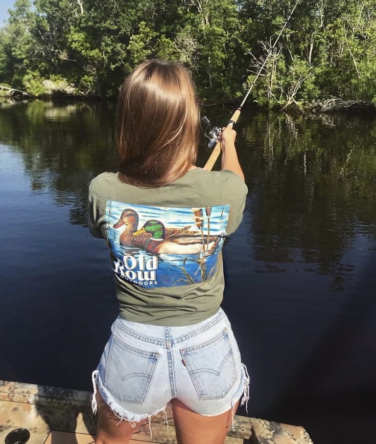 Old Row Tee Shirt
