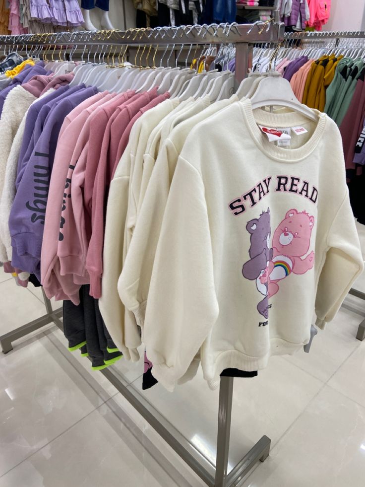 Stay Red Sweatshirt For Men And Women