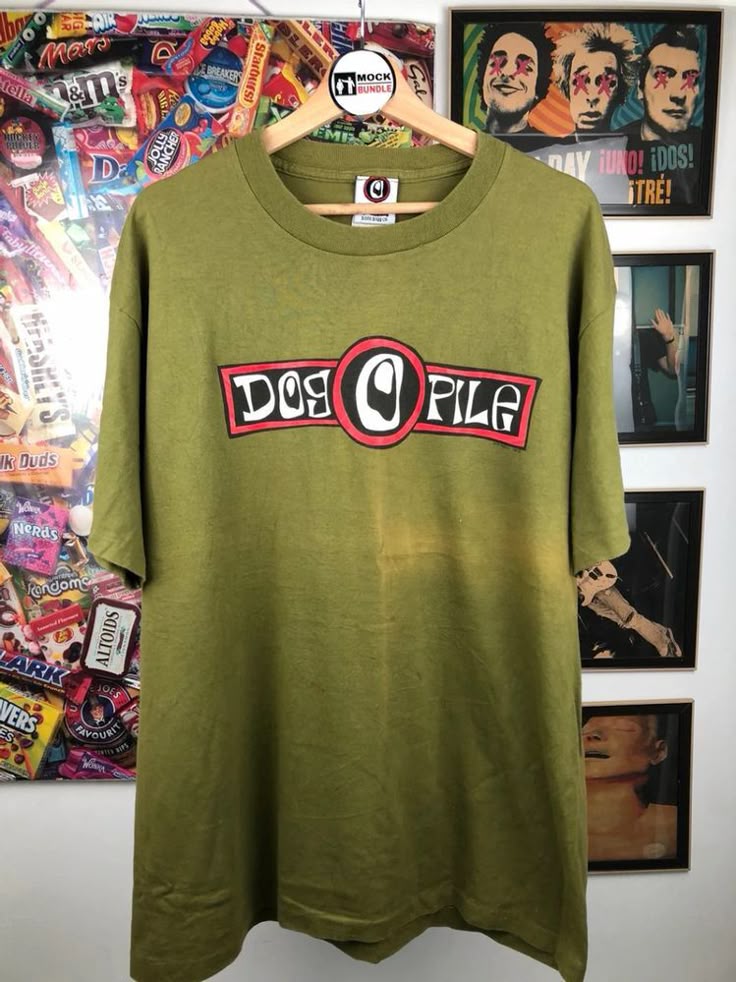 A Tee That Moves With You