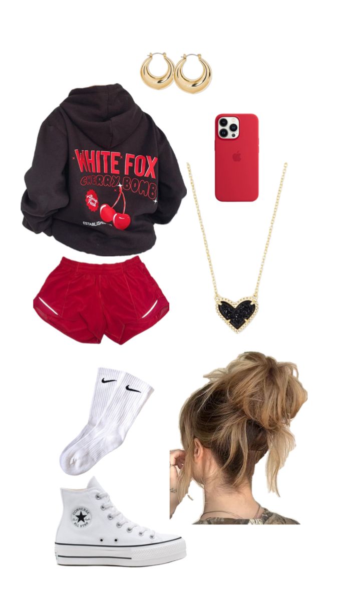 White Foxx Outfit Inspration