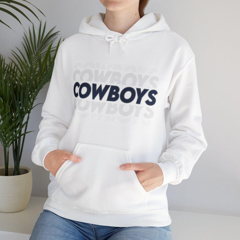 NFL Team Hoodie & Shirt Collection | Game Day Gear for Every Fan! Dallas Cowboys | Game Day Shirt | Tailgate Hoodie | Gift for Him For Men And Women