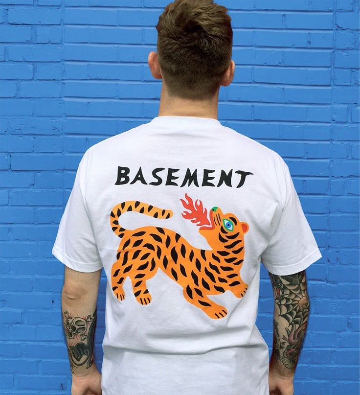 Tee That Goes With Everything