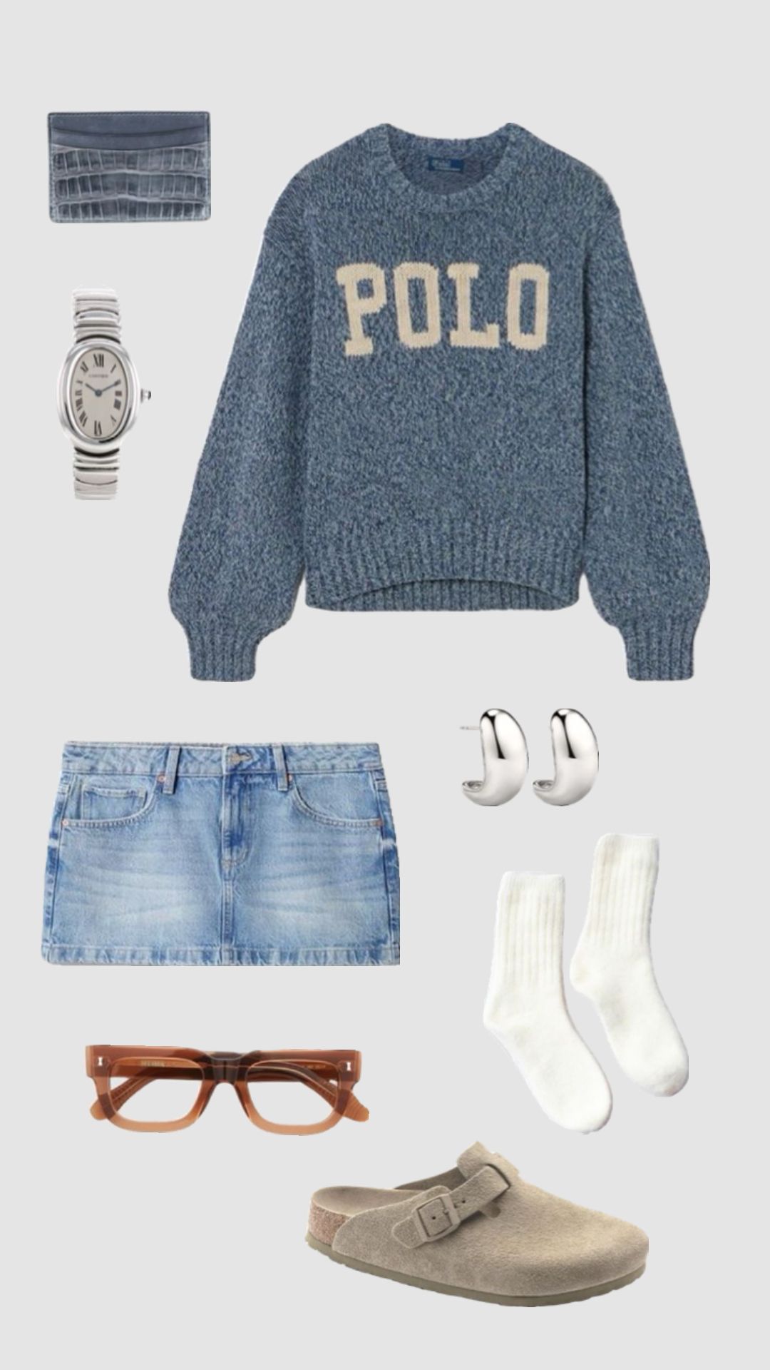 Polo Sweater For Men And Women