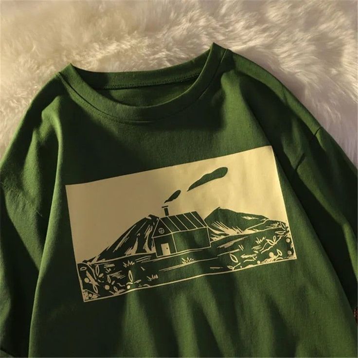 Green T-Shirt28
