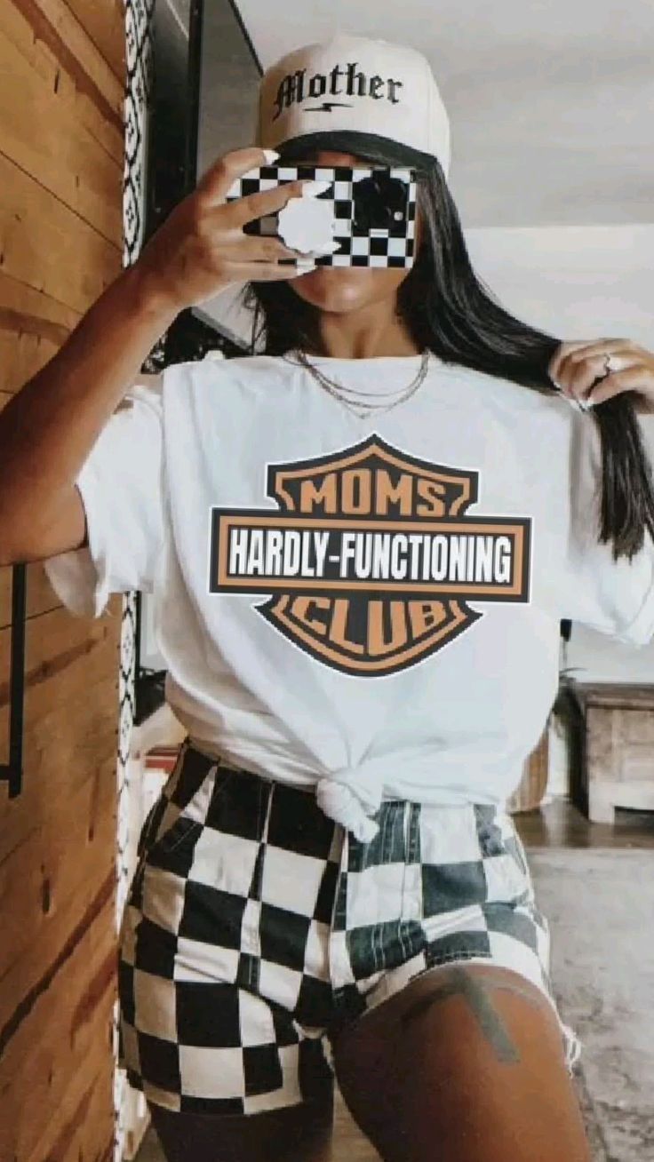 Punchy Outfits