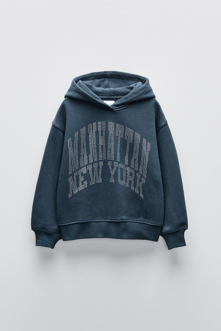 MANHATTAN NEW YORK Hoddie