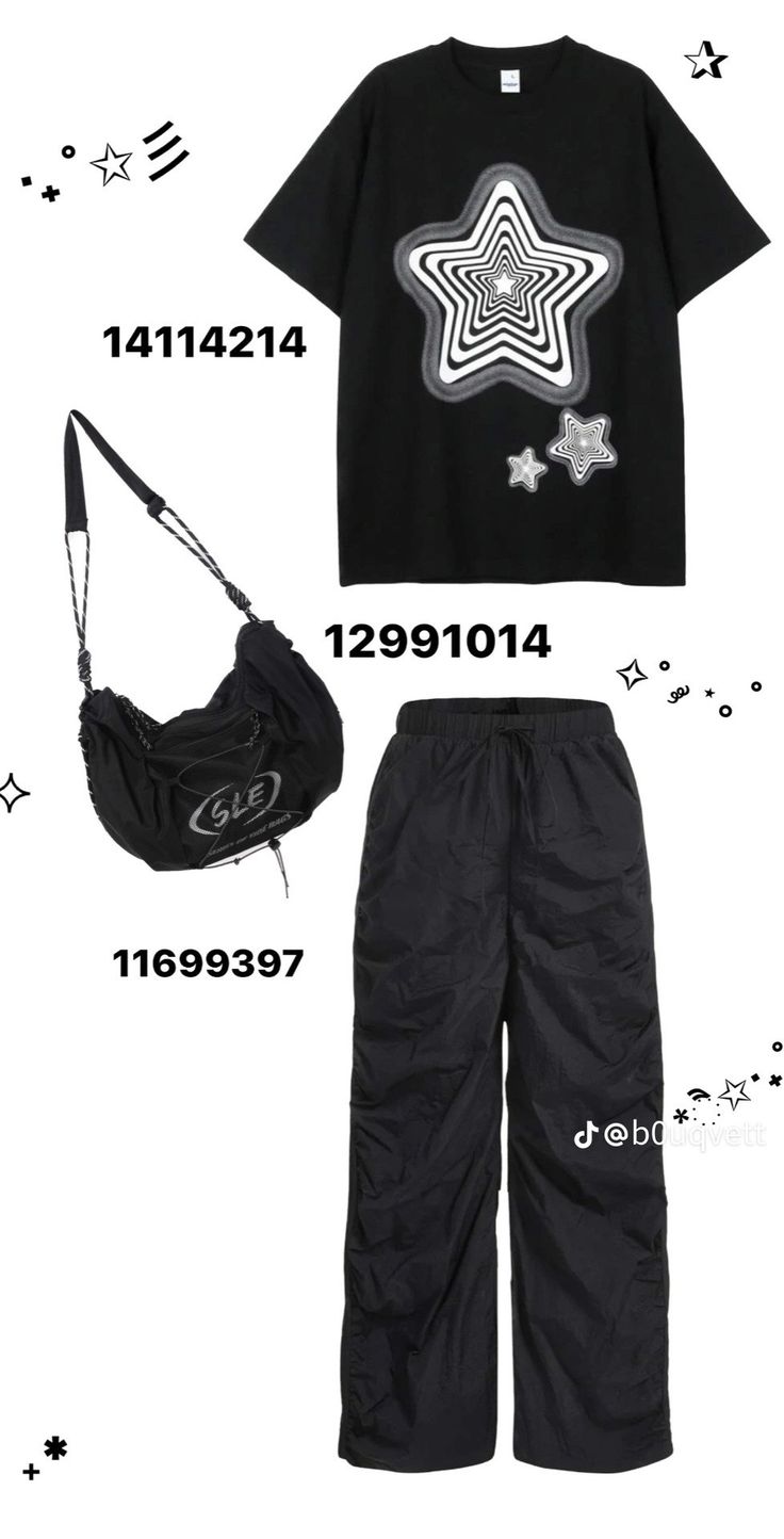 Star Tee Shirt36 For Men And Women