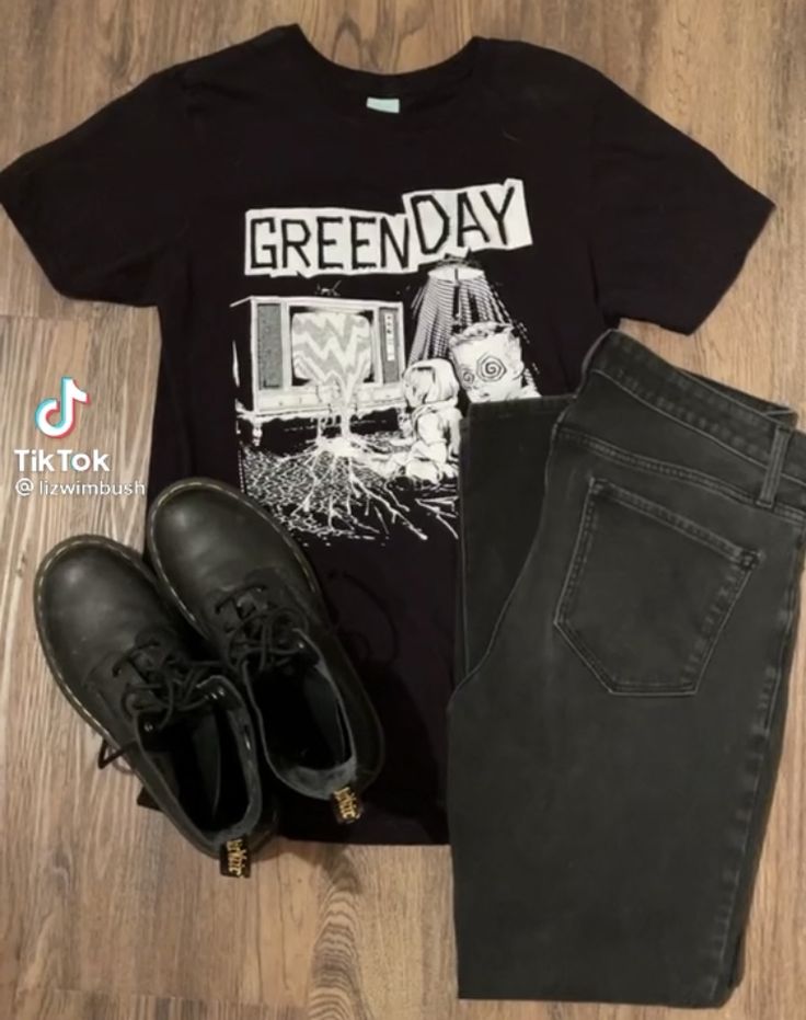 Greenday T-Shirt