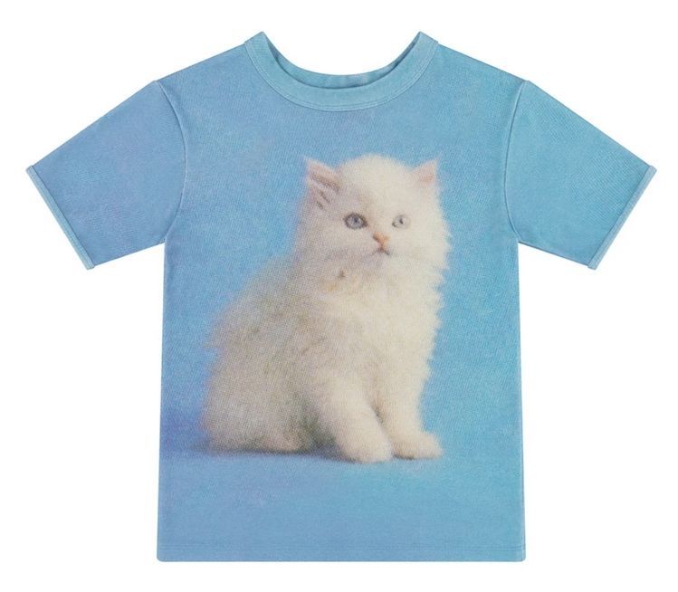Cat Graphic T-SHirt