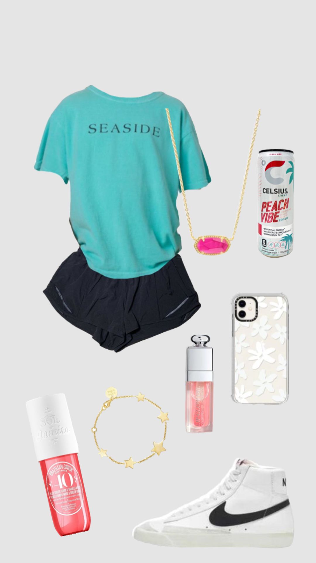 Seaside T-Shirt For Men And Women