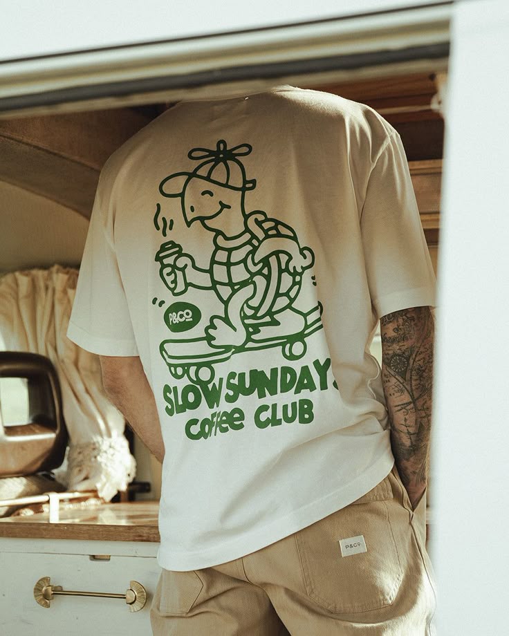 The Dress-Up, Dress-Down Tee