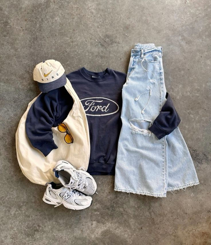 Ford Sweatshirt Ford Sweatshirt