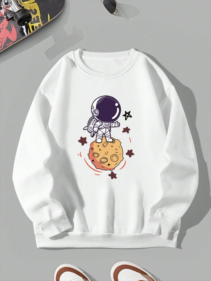 All Season Sweatshirt