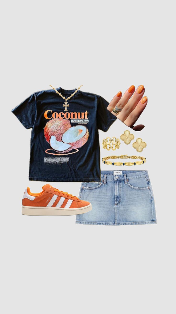 Coconut Shirt