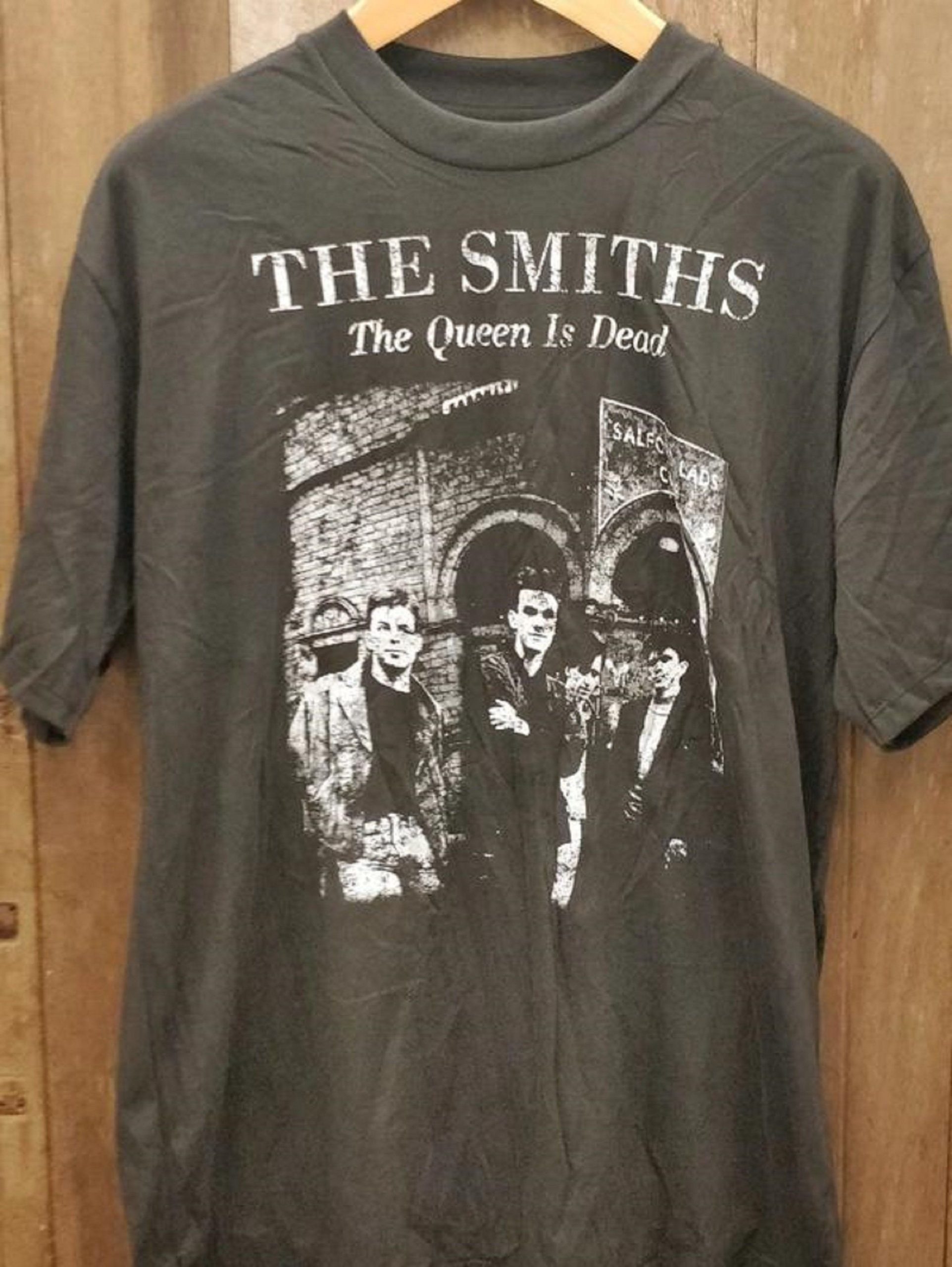 The Smiths T-Shirt, band t-shirt, The Smiths comeback prtin Art Unisex T shirt For Men And Women