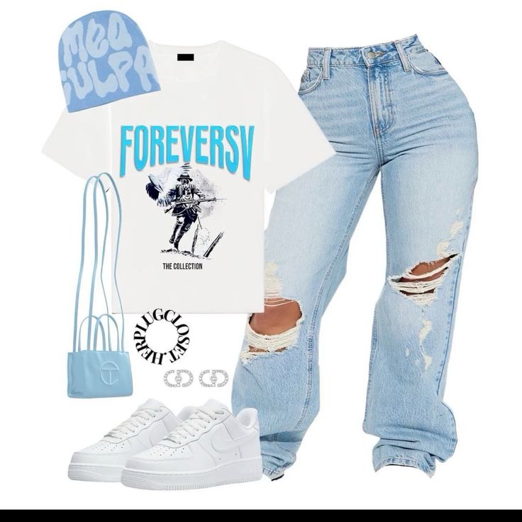 Foreverve Tee Shirt