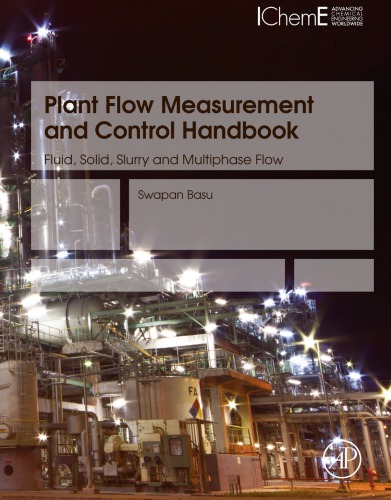 Plant Flow Measurement and Control Handbook (PDF Instant Download)