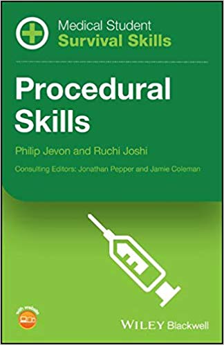 Medical Student Survival Skills: Procedural Skills (PDF Instant Download)