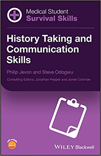 Medical Student Survival Skills: History Taking and Communication Skills (PDF Instant Download)