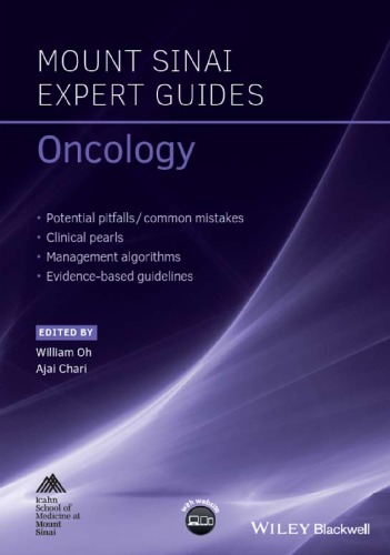 Mount Sinai Expert Guides Oncology (PDF Instant Download)