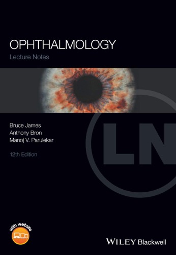 Lecture Notes Ophthalmology (PDF Instant Download)