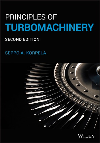 Principles of Turbomachinery (PDF Instant Download)