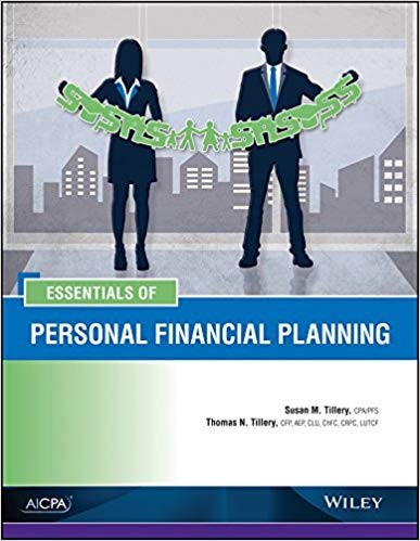 Essentials of Personal Financial Planning (AICPA) (PDF Instant Download)