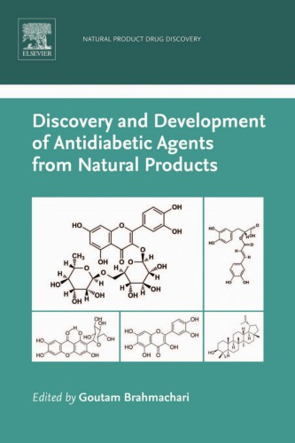 Discovery and Development of Antidiabetic Agents from Natural Products: Natural Product Drug Discovery (PDF Instant Download)