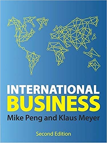 International Business 2nd Edition by Mike Peng (PDF Instant Download)